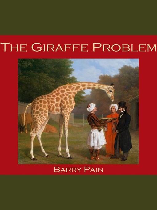 Cover image for The Giraffe Problem
